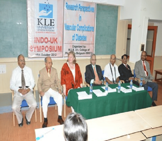 KLE University's Institute of Physiotherapy Belagavi Events photo 8